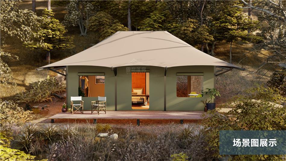 师宗县户外酒店帐篷厂家